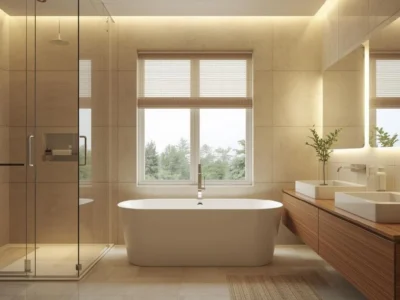 Modern Bathroom Lighting Ideas That Instantly Make Bathrooms Feel Better Modern Bathroom Lighting Ideas That Instantly Make Bathrooms Feel Better