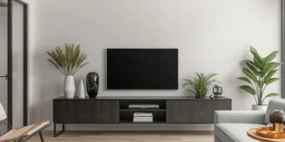 Modern Wall TV Unit Design Ideas