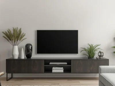 Modern Wall TV Unit Design Ideas
