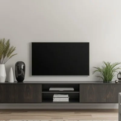 Modern Wall TV Unit Design Ideas
