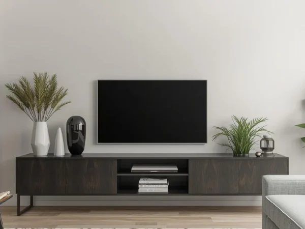 Modern Wall TV Unit Design Ideas