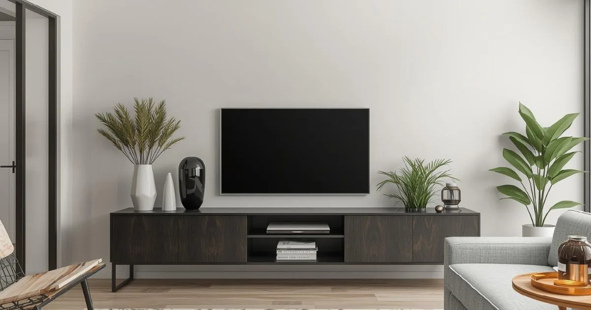 Modern Wall TV Unit Design Ideas