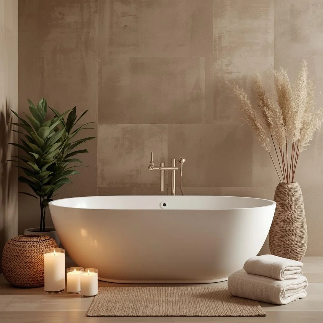 Natural Elements That Instantly Calm the Space Natural Elements That Instantly Calm the Space