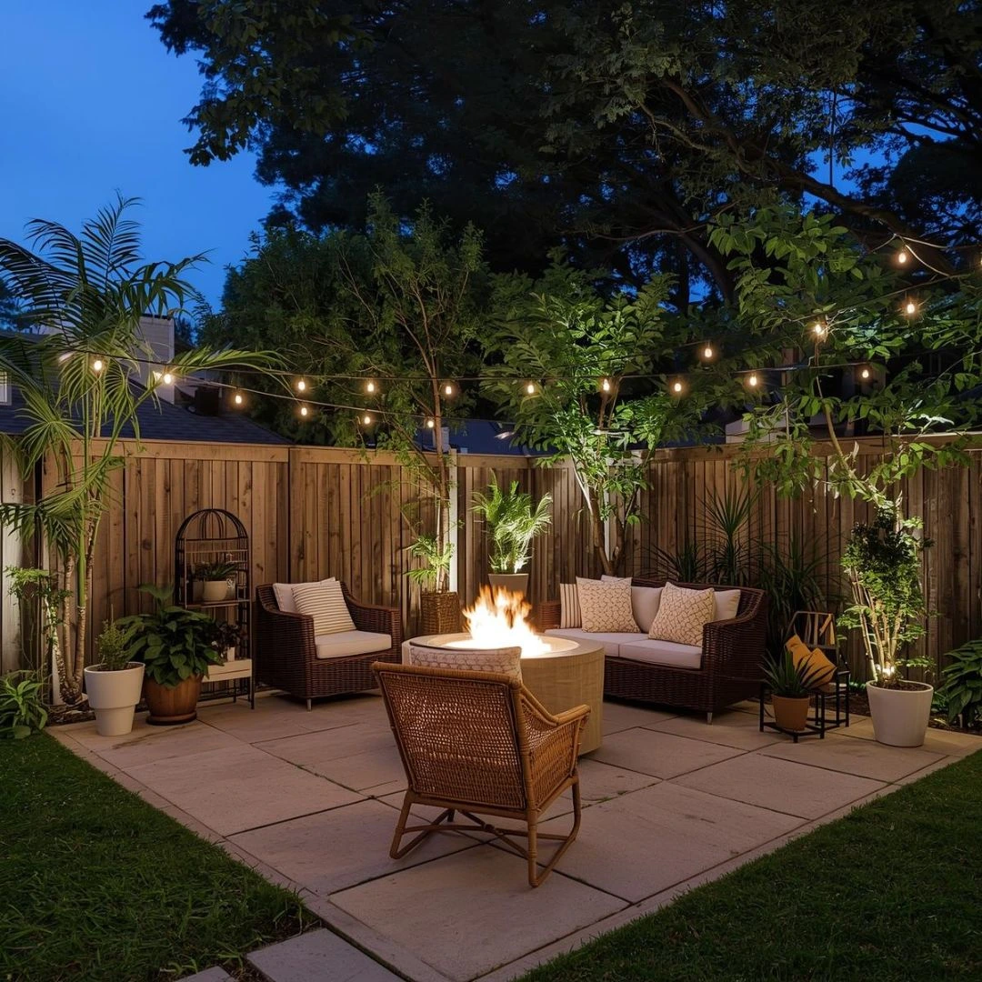 Outdoor Garden Lights for Hosting Friends (Without Overthinking It)
