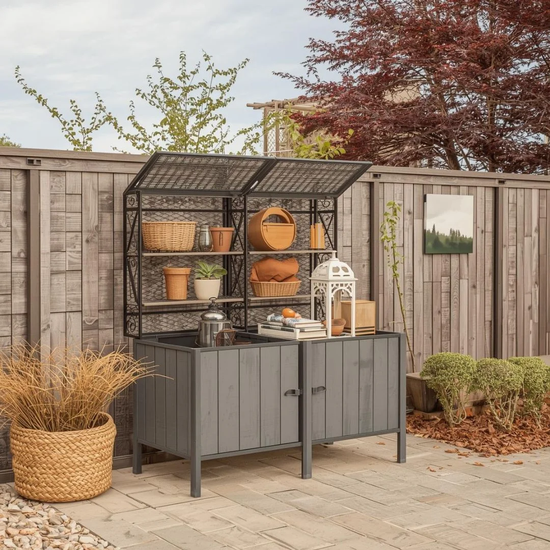 Outdoor Storage Boxes_ When and How to Use Them