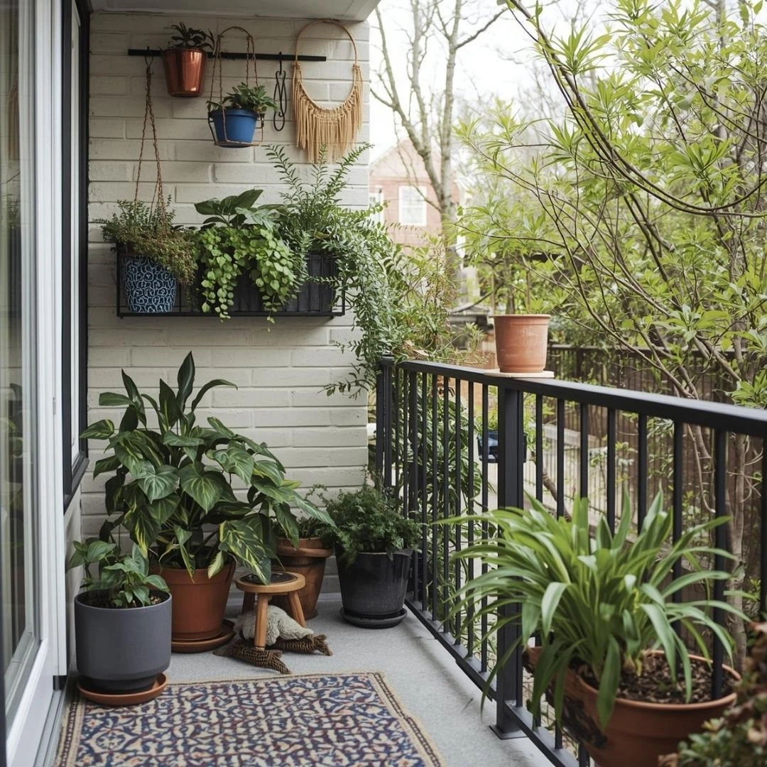Plants That Make Small Patios Feel Alive (Without Taking Over)