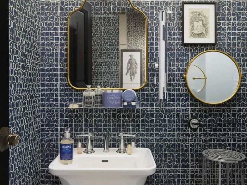 Powder Room Decor Ideas