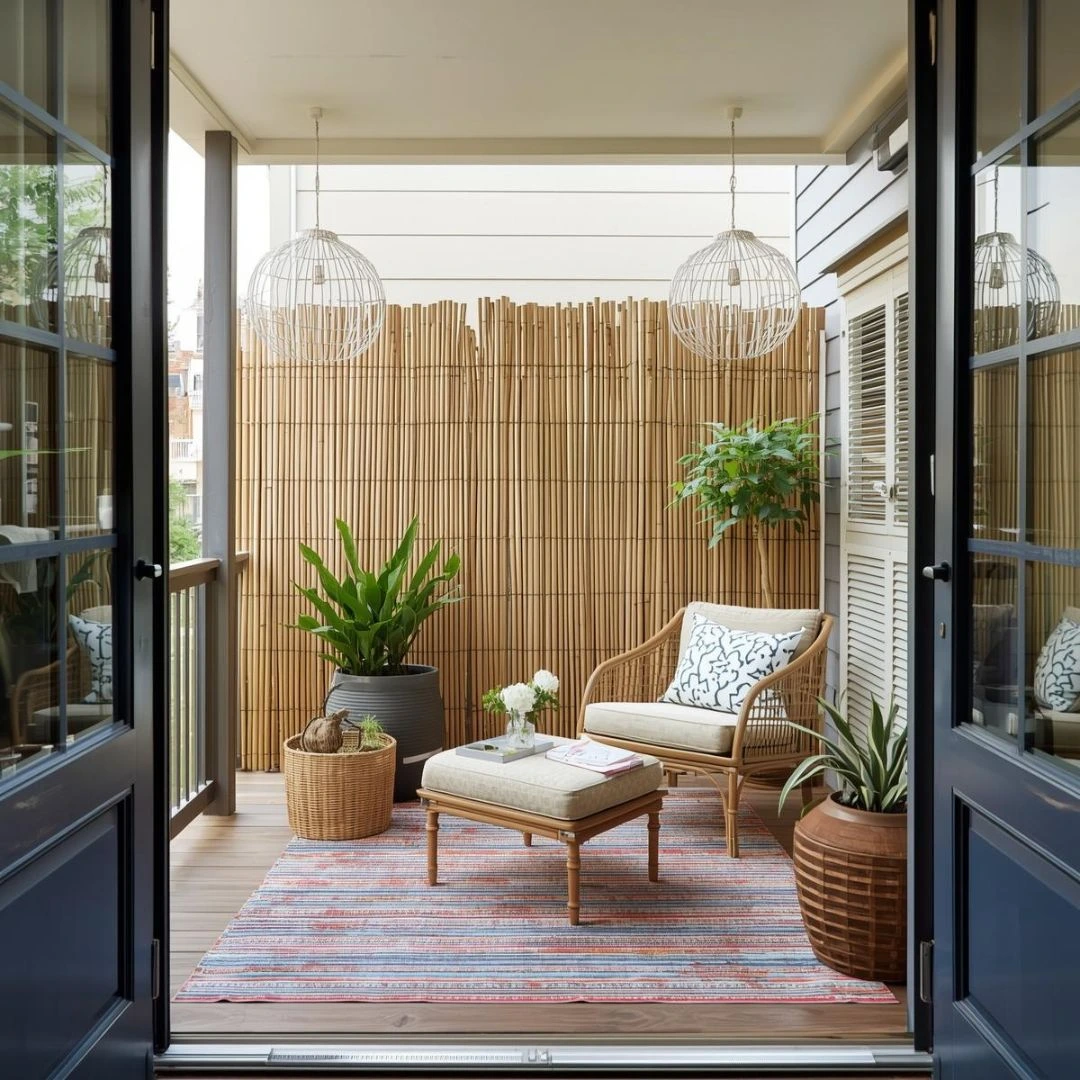 Privacy Solutions That Don’t Make the Space Feel Closed In