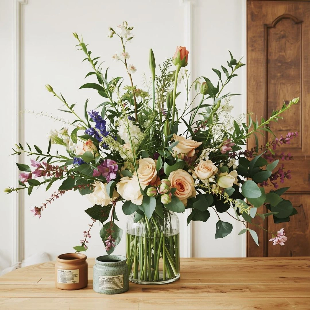 Quick Take_ Flower Decor That Always Works