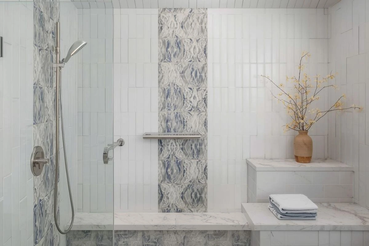 Shower Tile Ideas That Feel Like a Mini Retreat