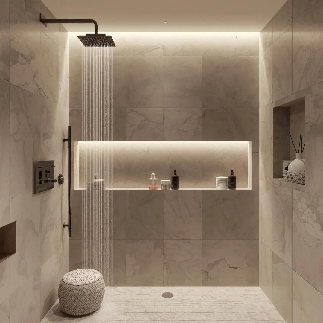 Shower Upgrades That Feel Luxurious Without Being Overdone Shower Upgrades That Feel Luxurious Without Being Overdone
