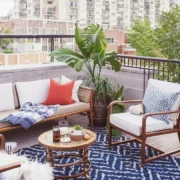 Small Balcony Decorating Ideas That Turn Tiny Outdoor Spaces Into Your Favorite Spot