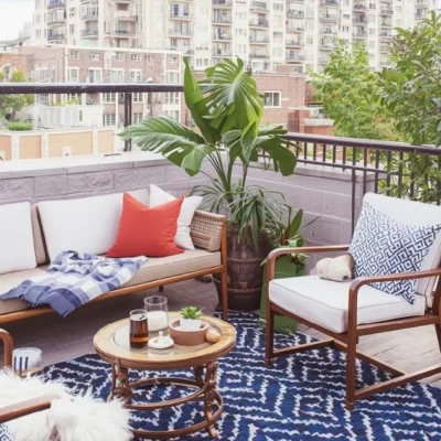 Small Balcony Decorating Ideas That Turn Tiny Outdoor Spaces Into Your Favorite Spot