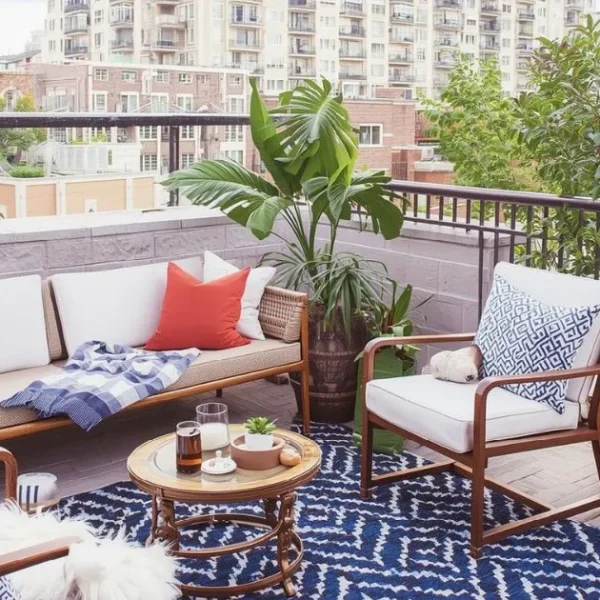 Small Balcony Decorating Ideas That Turn Tiny Outdoor Spaces Into Your Favorite Spot