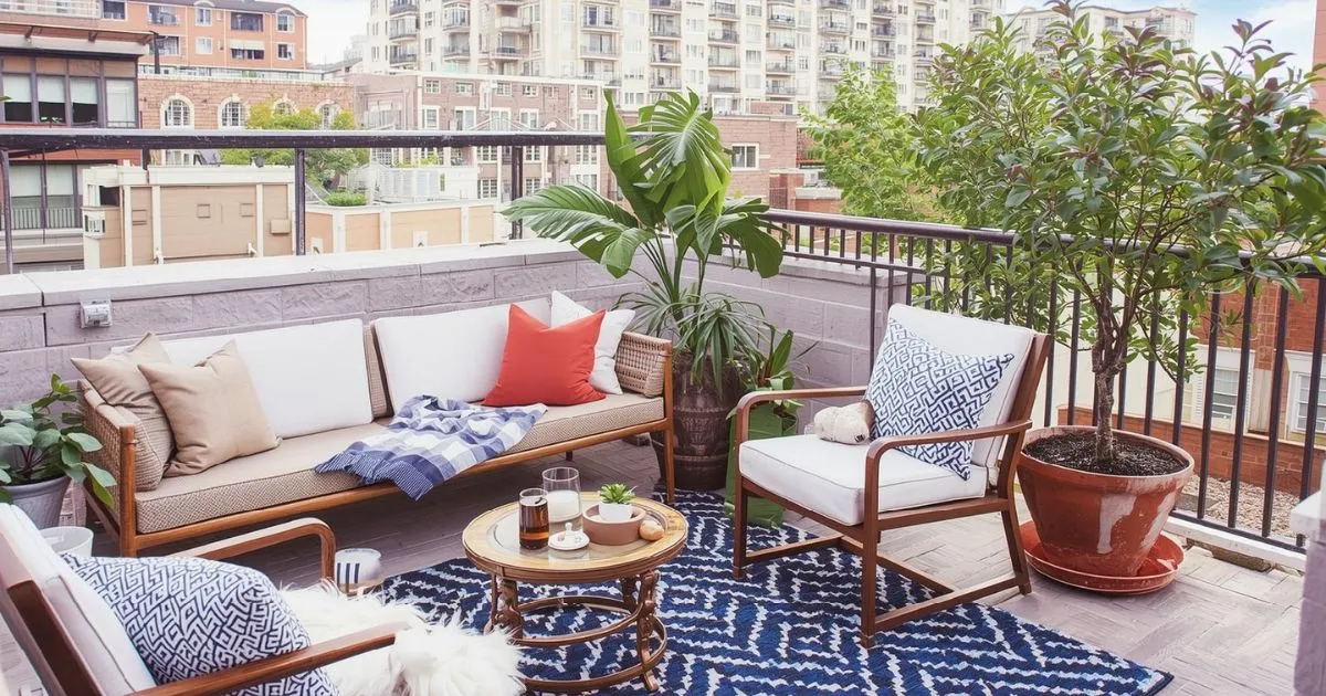 Small Balcony Decorating Ideas That Turn Tiny Outdoor Spaces Into Your Favorite Spot