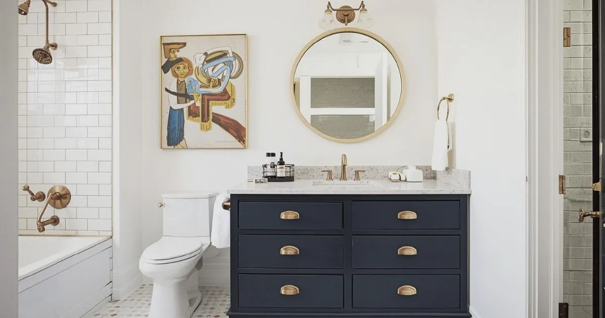Small Bathroom Vanity Ideas That Actually Work (And Look Great Too)