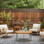 Small Patio Decorating Ideas