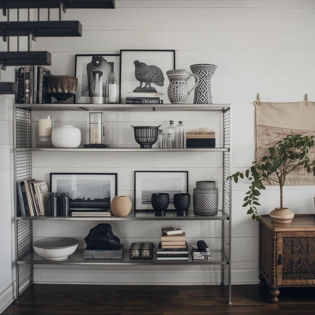 Small Shelf Styling Mistakes That Make a Big Difference