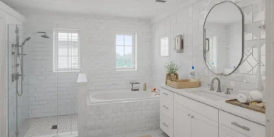 Small Shower Remodel Ideas