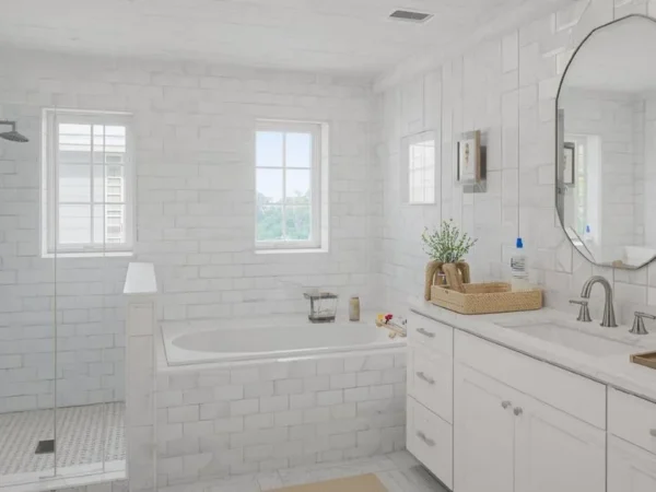 Small Shower Remodel Ideas