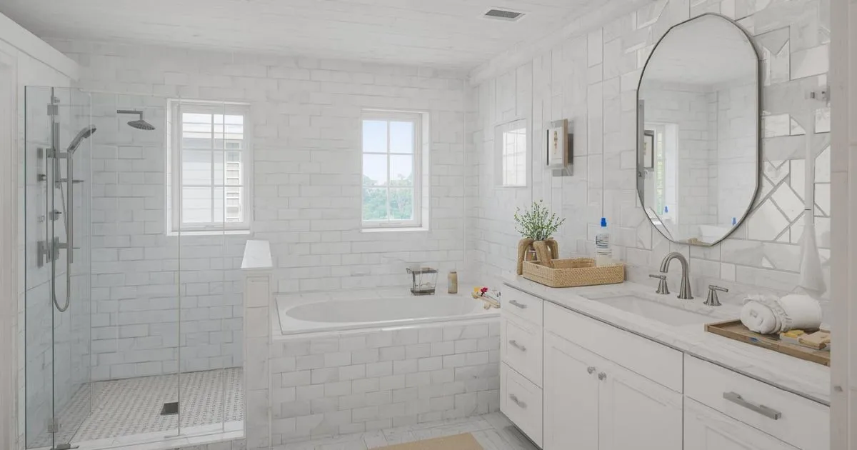 Small Shower Remodel Ideas