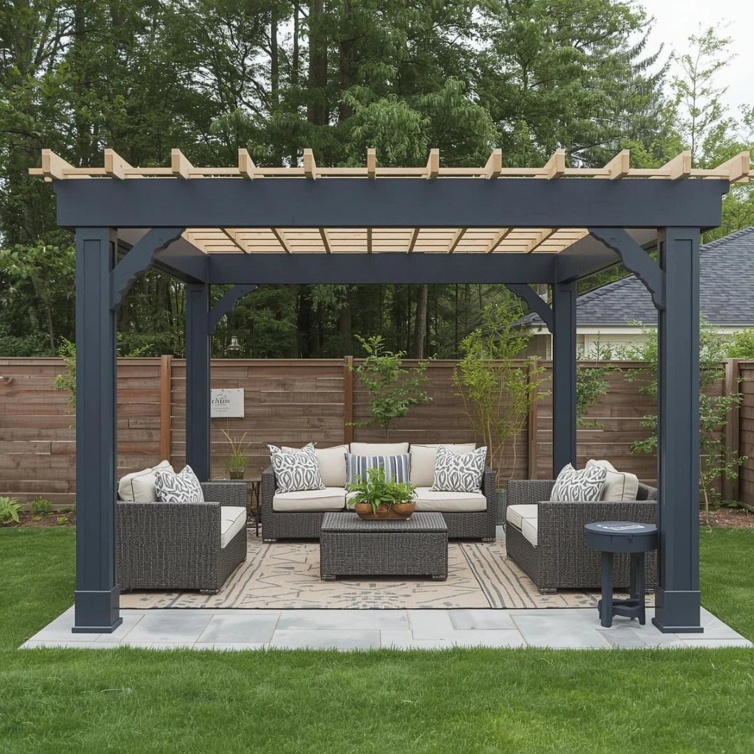 Small Yard Pergola Design Mistakes to Avoid Small Yard Pergola Design Mistakes to Avoid