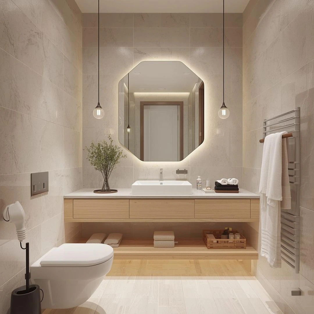 Smart Bathroom Gadgets That Are Perfect for Small Spaces