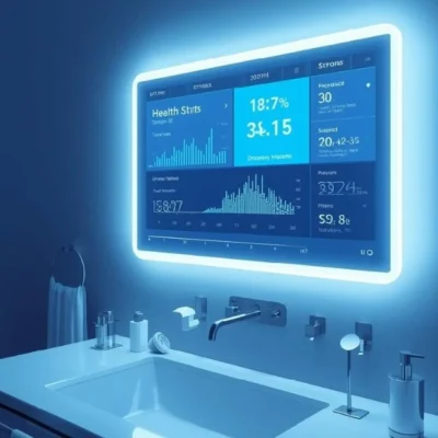 Smart Bathroom Gadgets and Tech Ideas