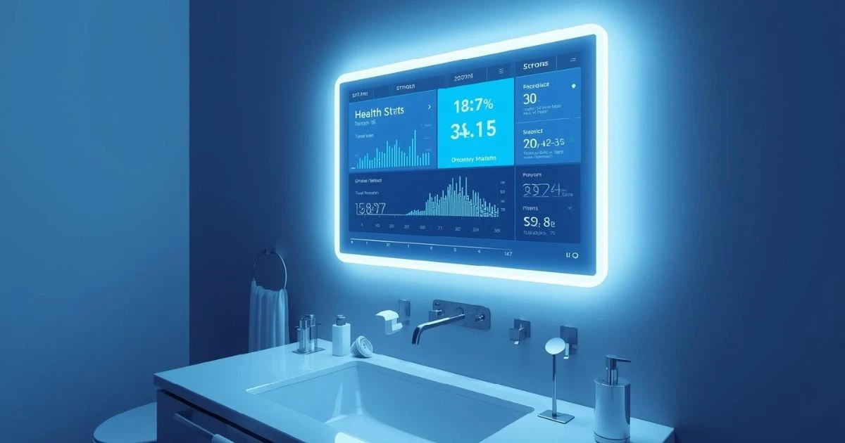 Smart Bathroom Gadgets and Tech Ideas Smart Bathroom Gadgets and Tech Ideas