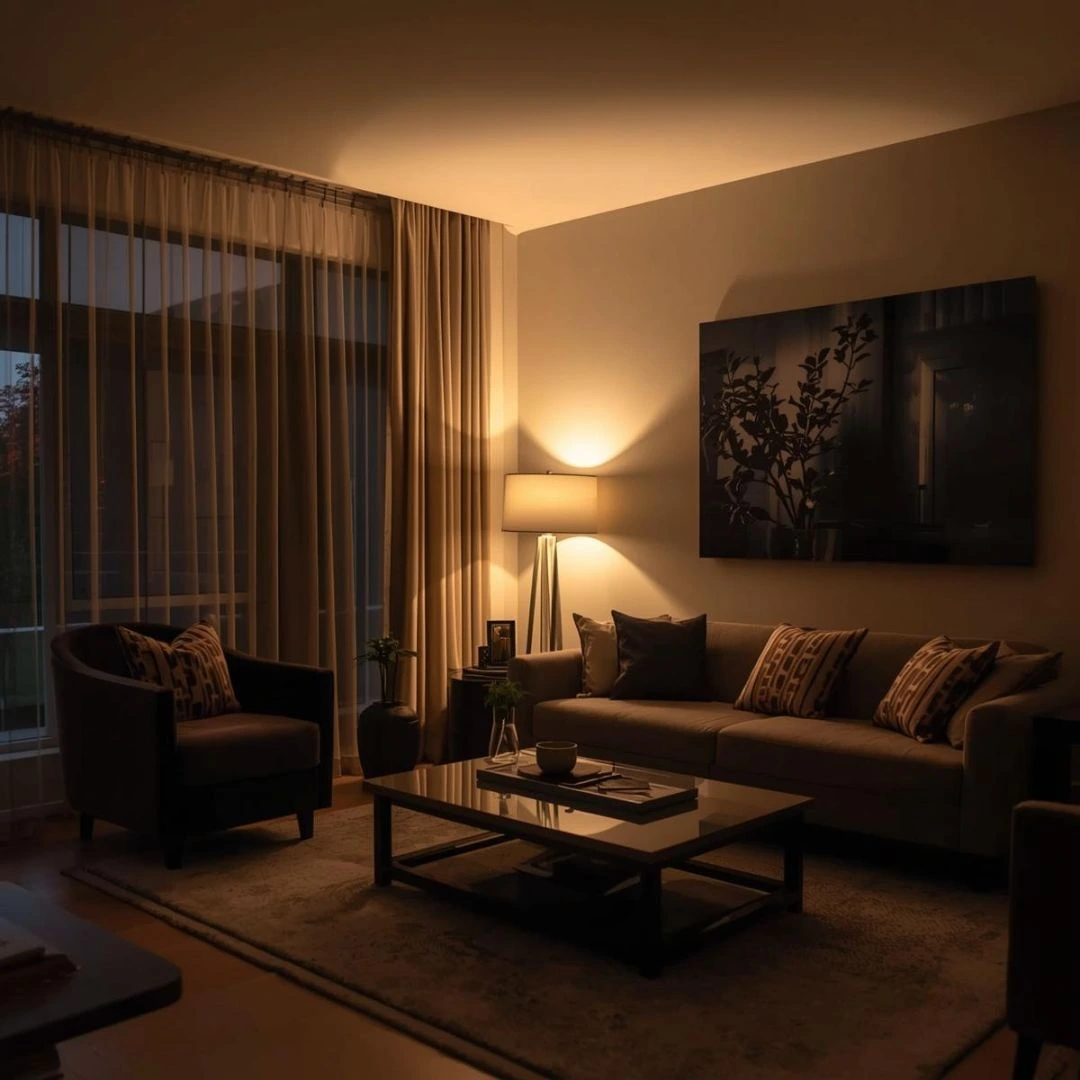 Smart Lighting That Adjusts to Your Mood (and Saves Energy)