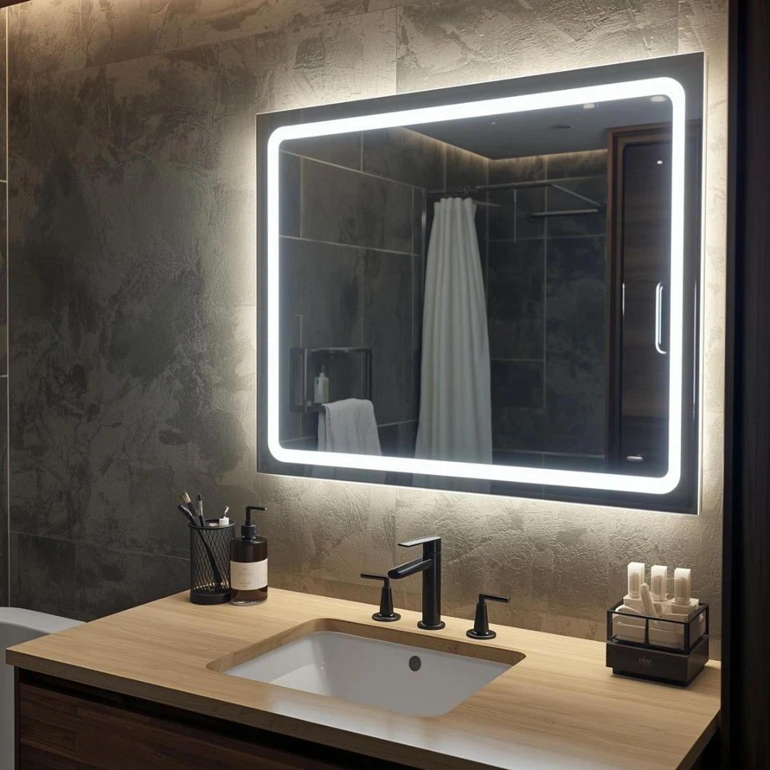 Smart Mirrors That Do Way More Than Show Your Reflection