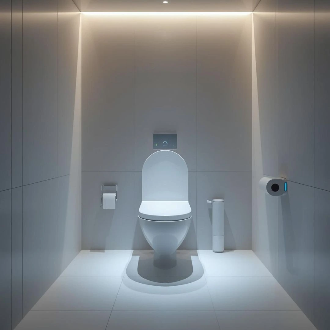 Smart Toilets That Are Way Less Weird Than They Sound