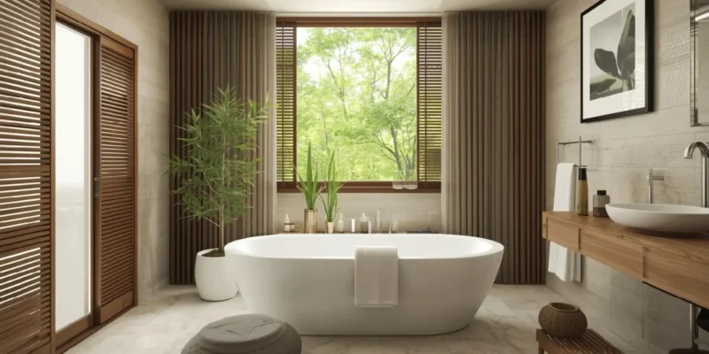 Spa-Like Bathroom Upgrades That Turn Everyday Bathrooms Into Peaceful Retreats