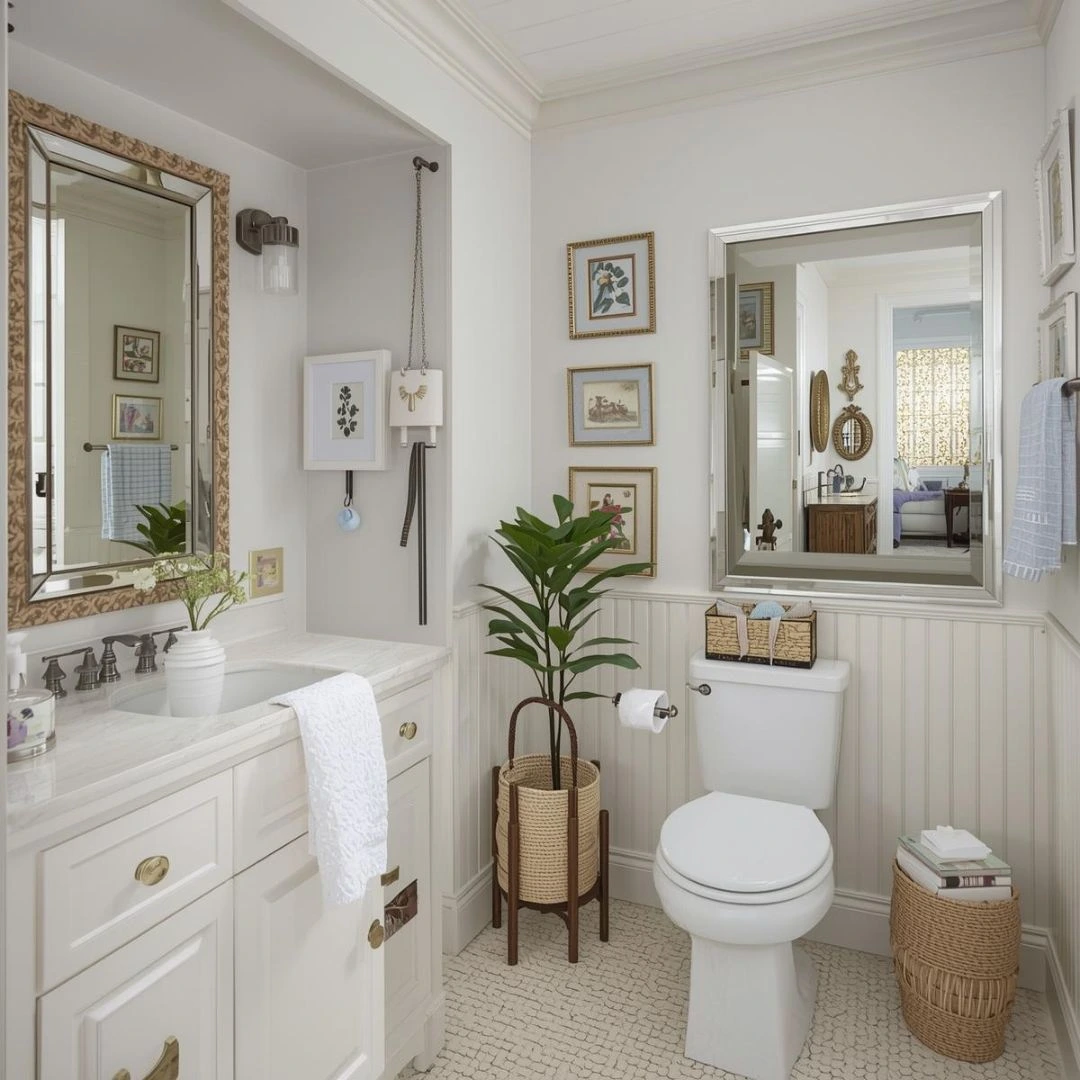 Starting With the Basics Before Adding Anything Decorative