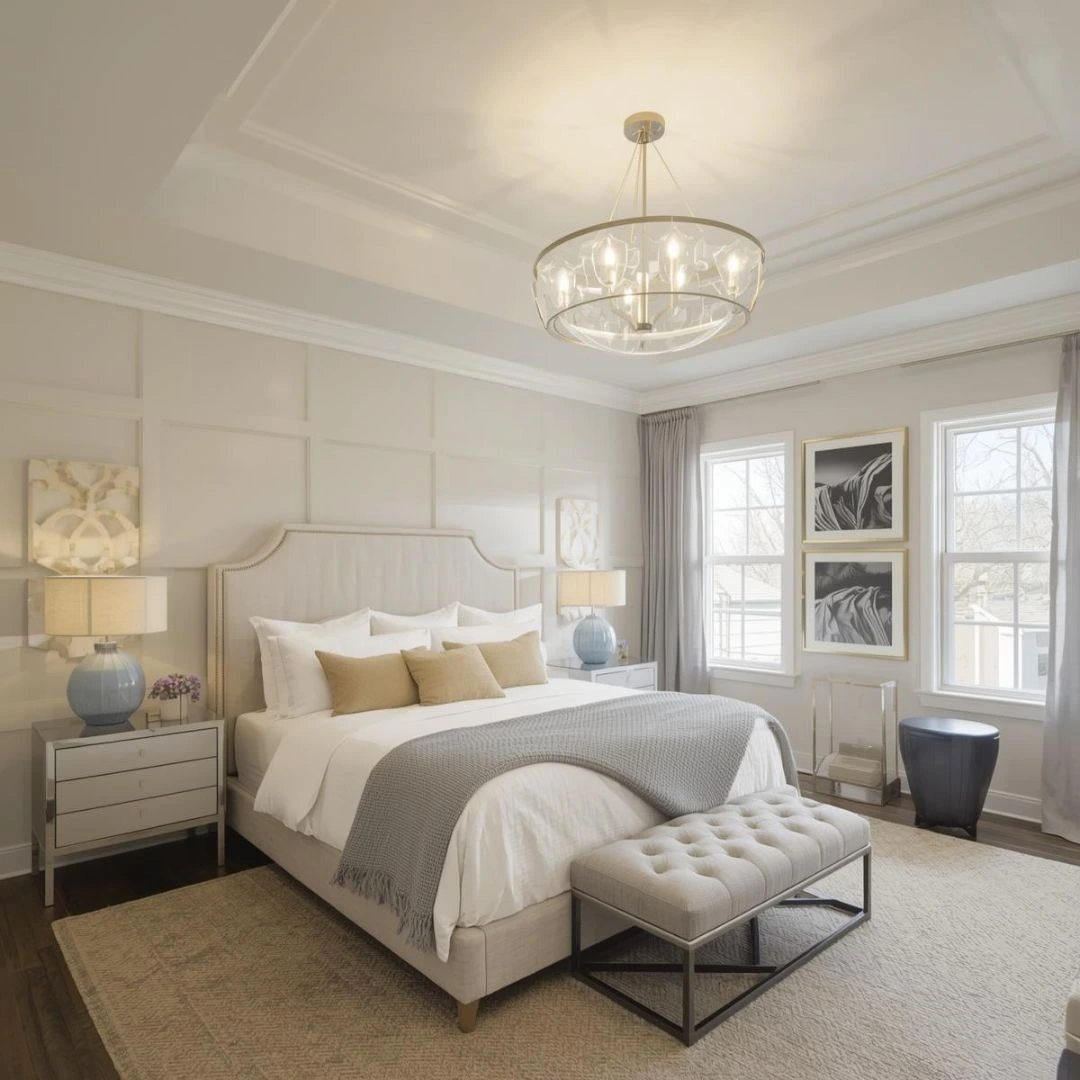 Tray Ceilings That Feel Elegant, Not Formal