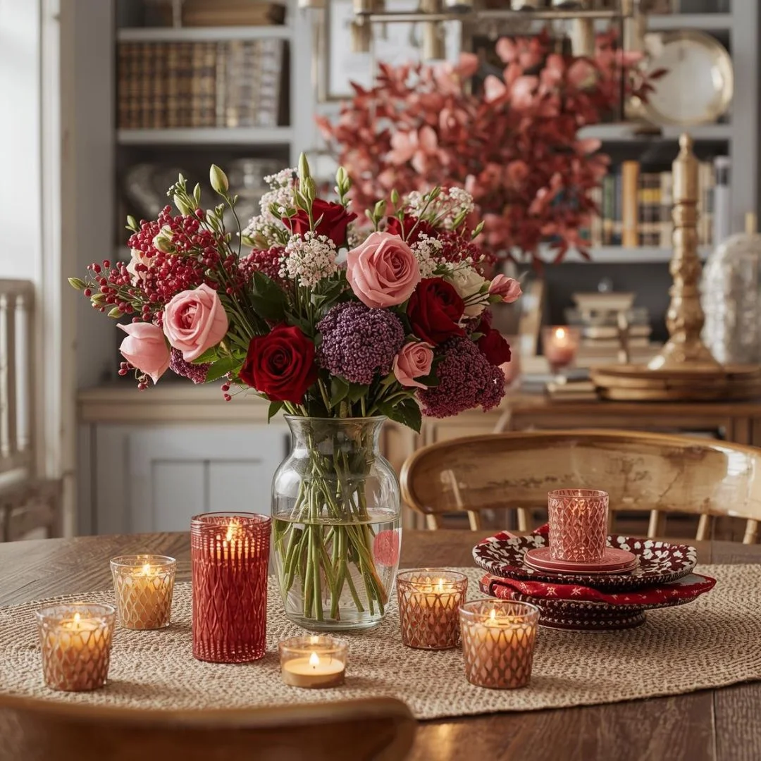 Valentine Decorations for Home That Work Everywhere