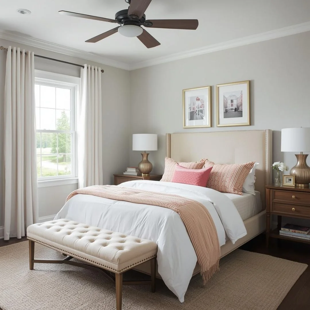 Valentine’s Room Decor for Him (Simple Doesn’t Mean Cold)