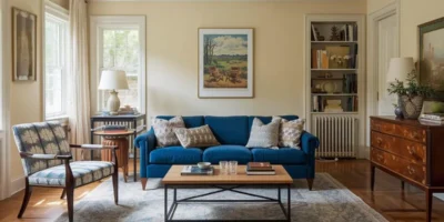 Vintage Home Decor Ideas