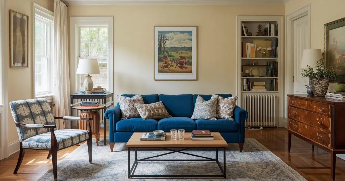 Vintage Home Decor Ideas