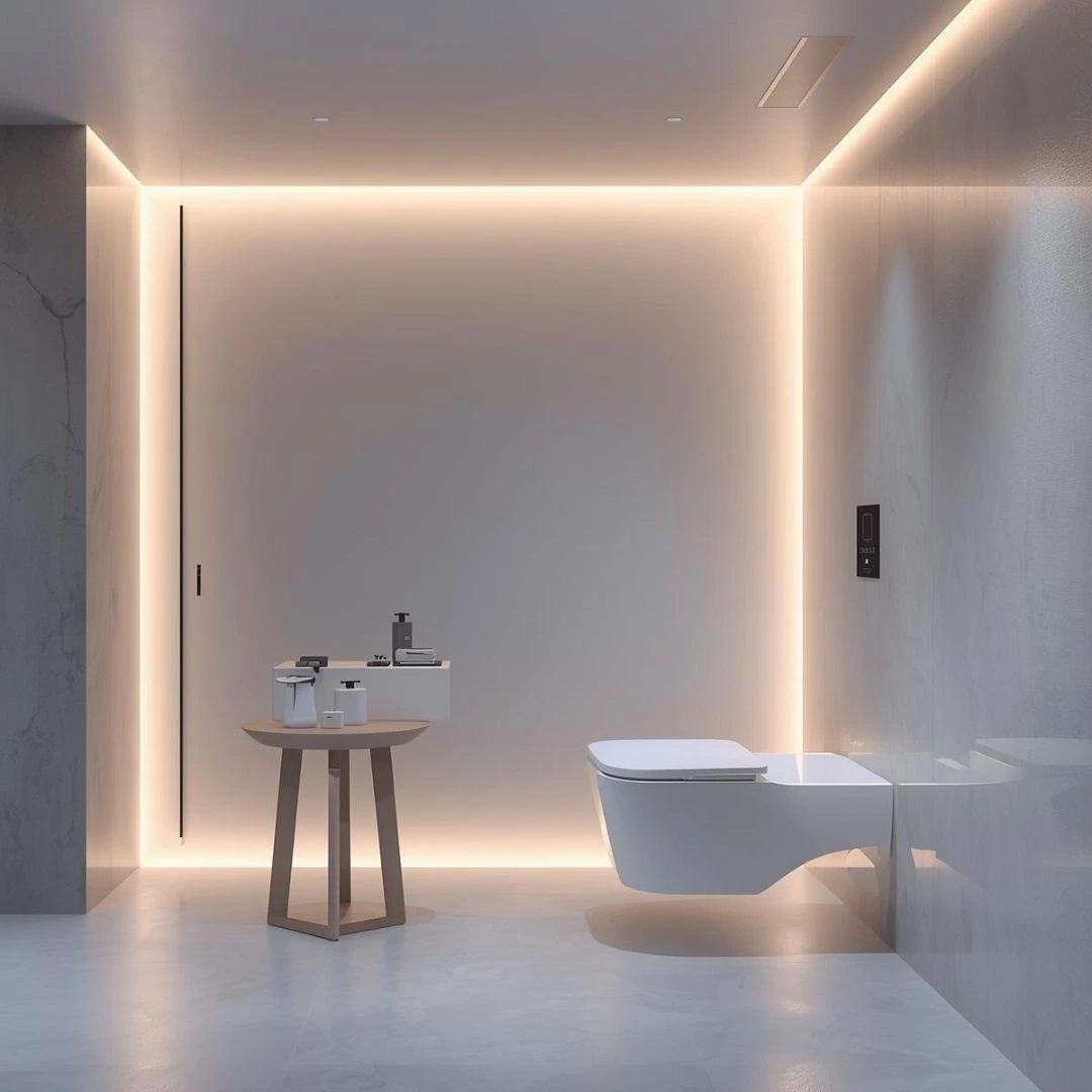 Voice-Controlled Bathroom Gadgets That Feel Surprisingly Natural