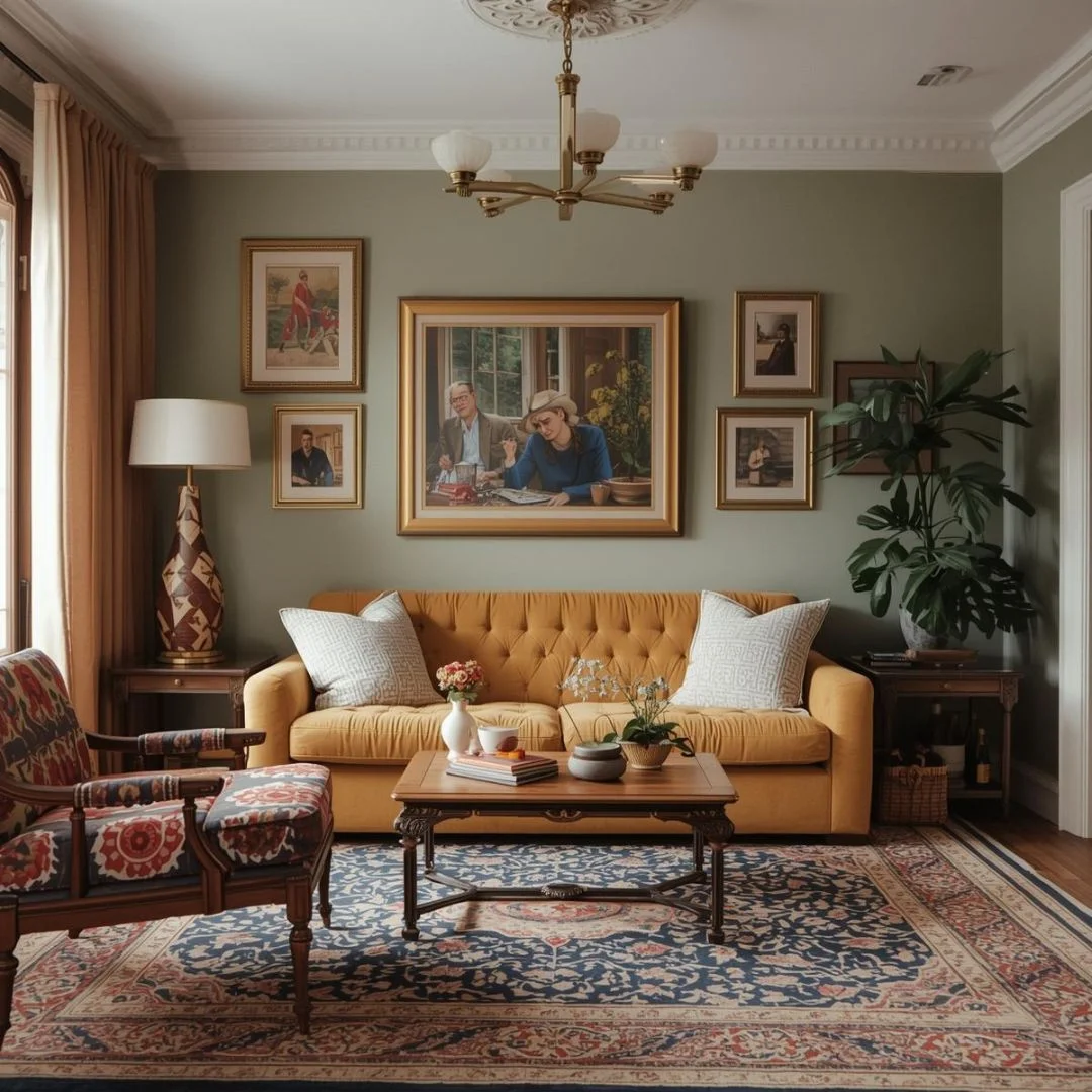 What Vintage Style Really Feels Like