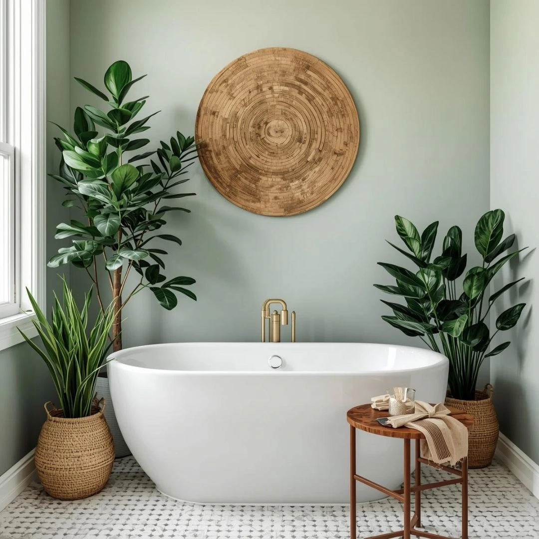 Which Plant Is Best for Bathroom Decor Which Plant Is Best for Bathroom Decor