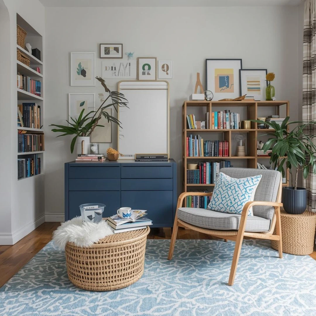 Why Even Clean Spaces Look Messy