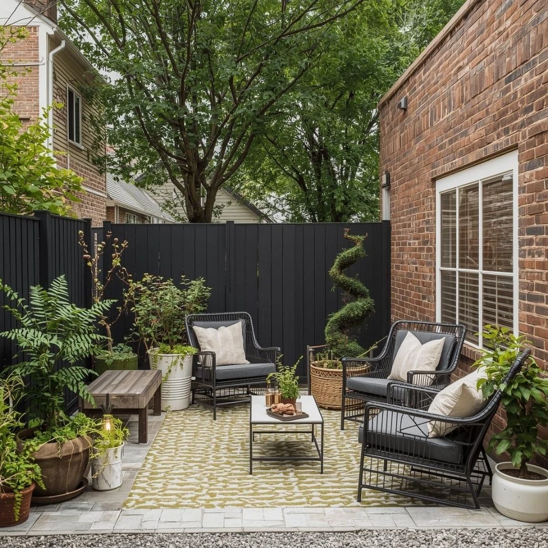 Why Small Patios Deserve Just as Much Love as Big Ones