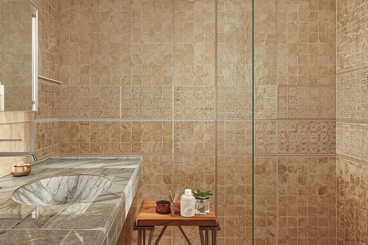Why Tile Sets the Entire Mood of Your Bathroom