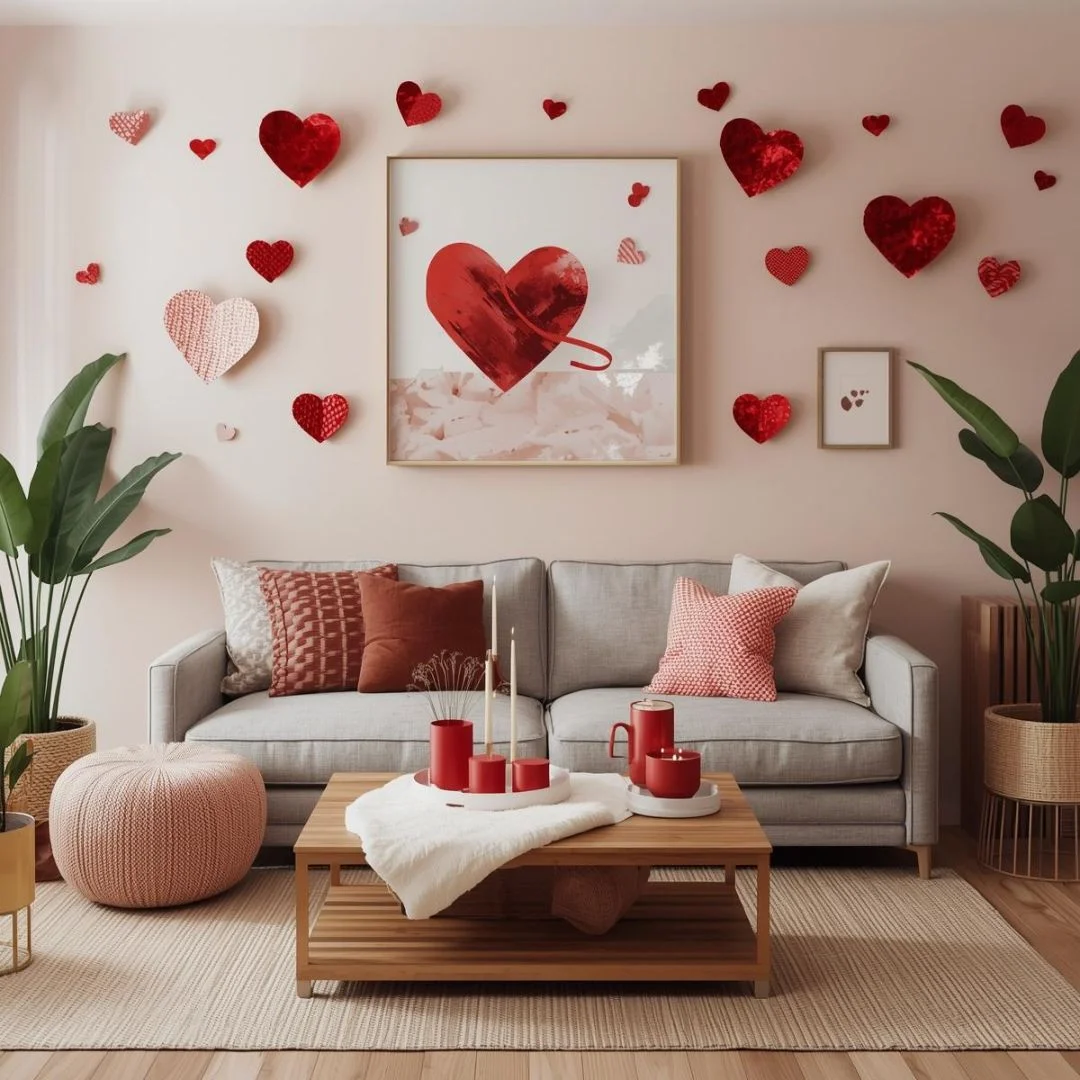 Why Valentine’s Day Decor Usually Feels Wrong