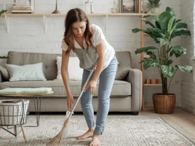 Why Your Home Looks Messy Even When Its Clean