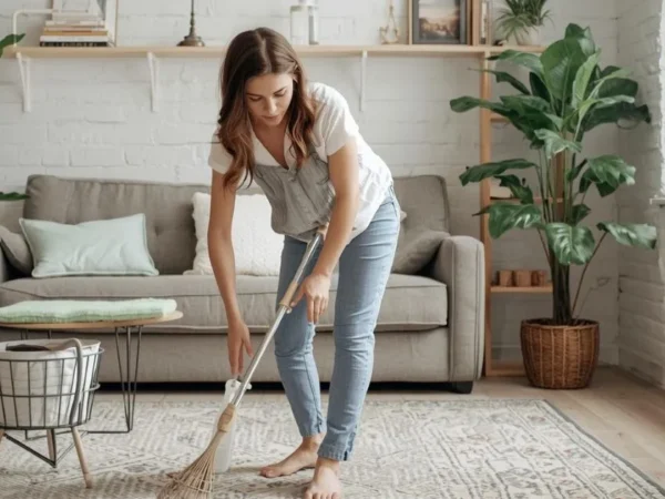 Why Your Home Looks Messy Even When Its Clean