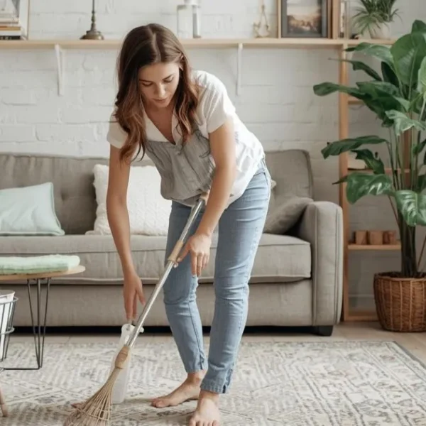 Why Your Home Looks Messy Even When Its Clean