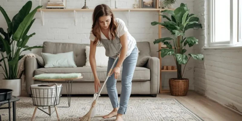 Why Your Home Looks Messy Even When Its Clean